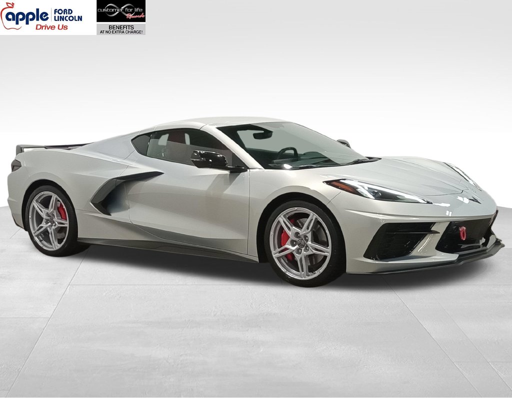 2021 Chevrolet Corvette