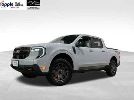 2025 Ford Maverick Tremor Truck