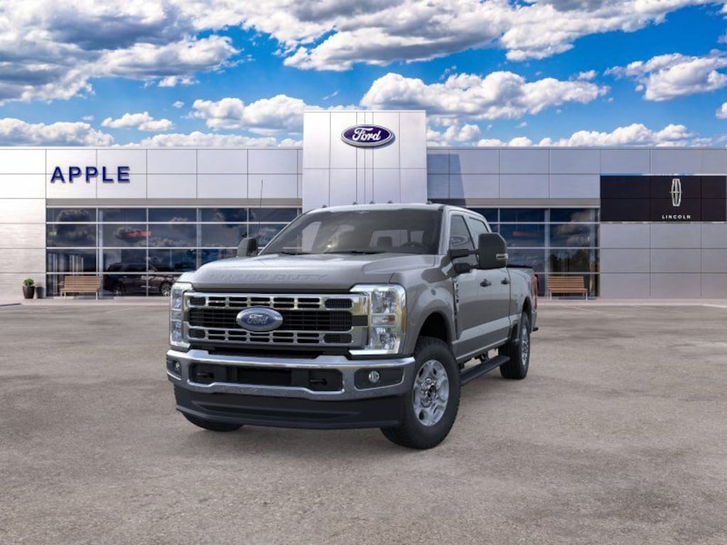New 2026 Ford F-250SD XLT Truck