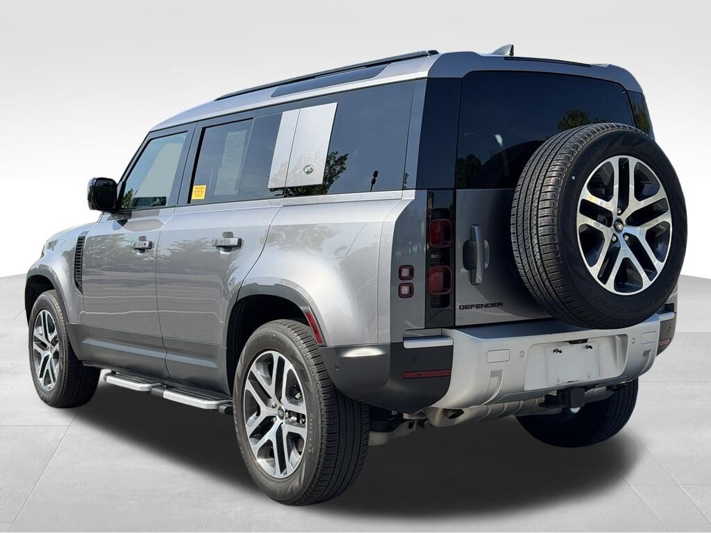 Used 2024 Land Rover Defender 110 S SUV