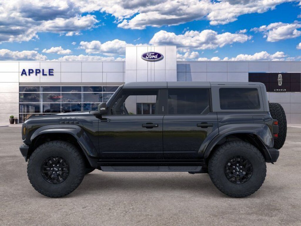 New 2026 Ford Bronco Raptor SUV
