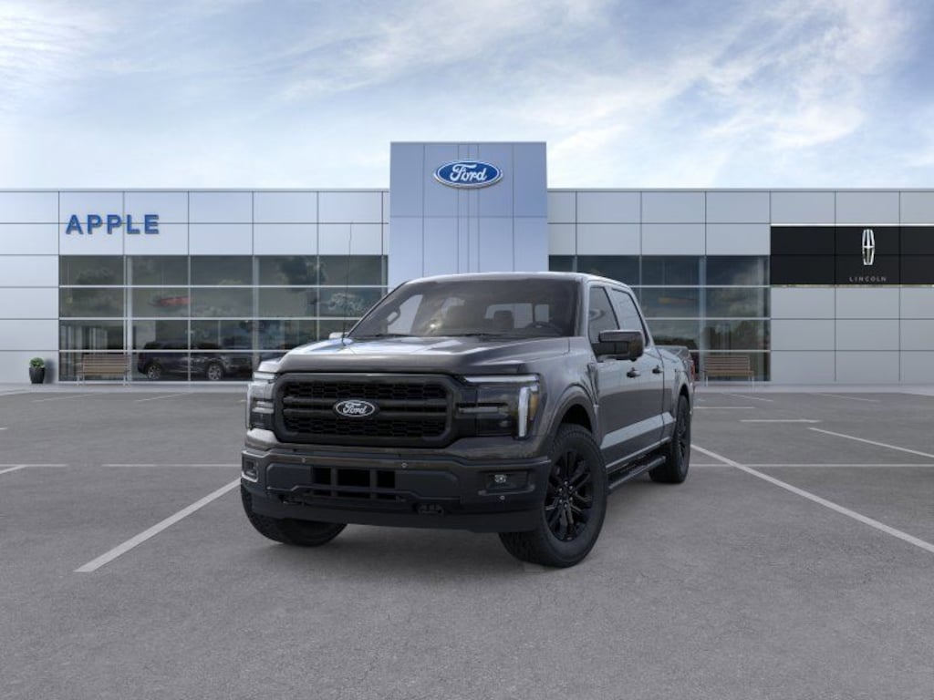 New 2026 Ford F-150 Lariat Truck