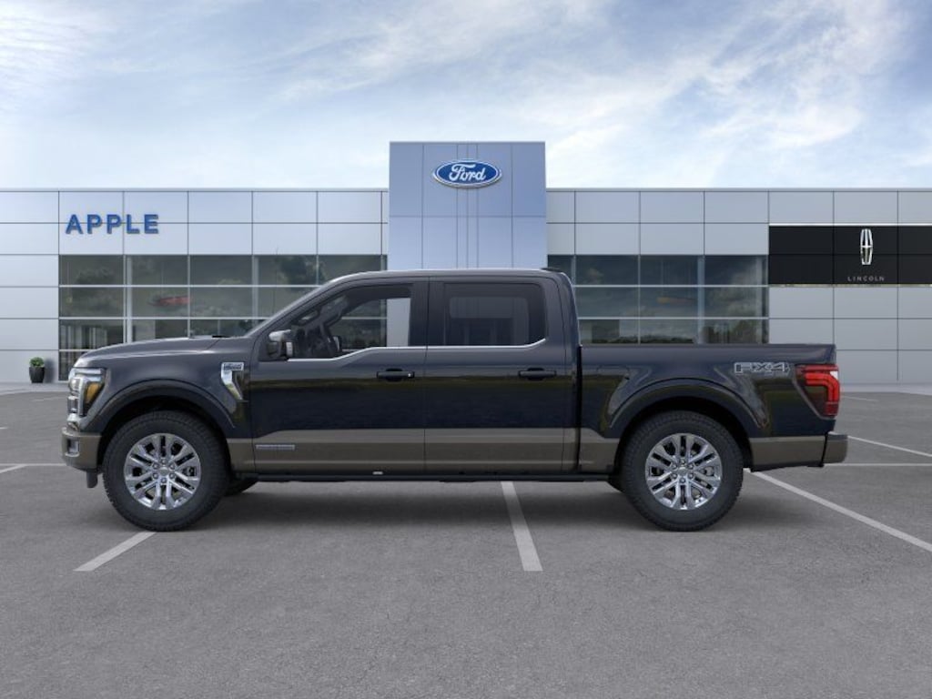 New 2026 Ford F-150 King Ranch Truck