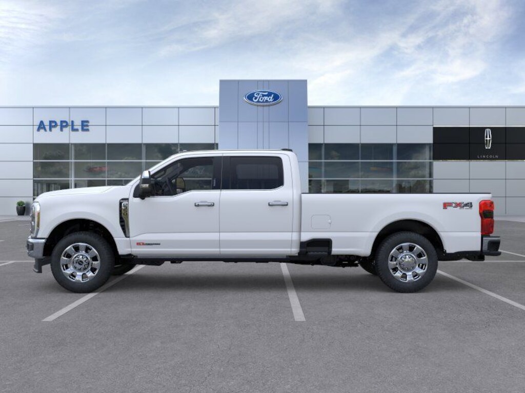 New 2026 Ford F-350SD King Ranch Truck