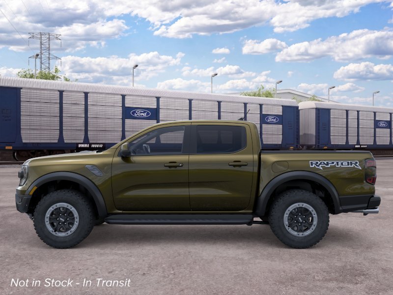 New 2026 Ford Ranger Raptor Truck