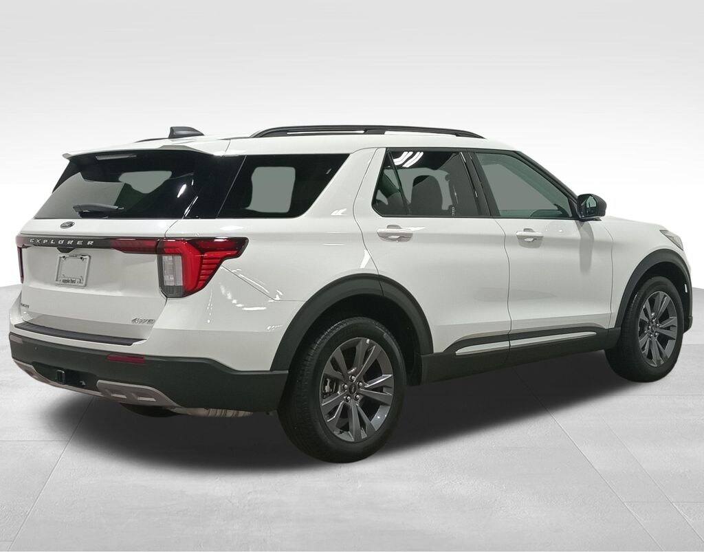Certified 2025 Ford Explorer Active SUV