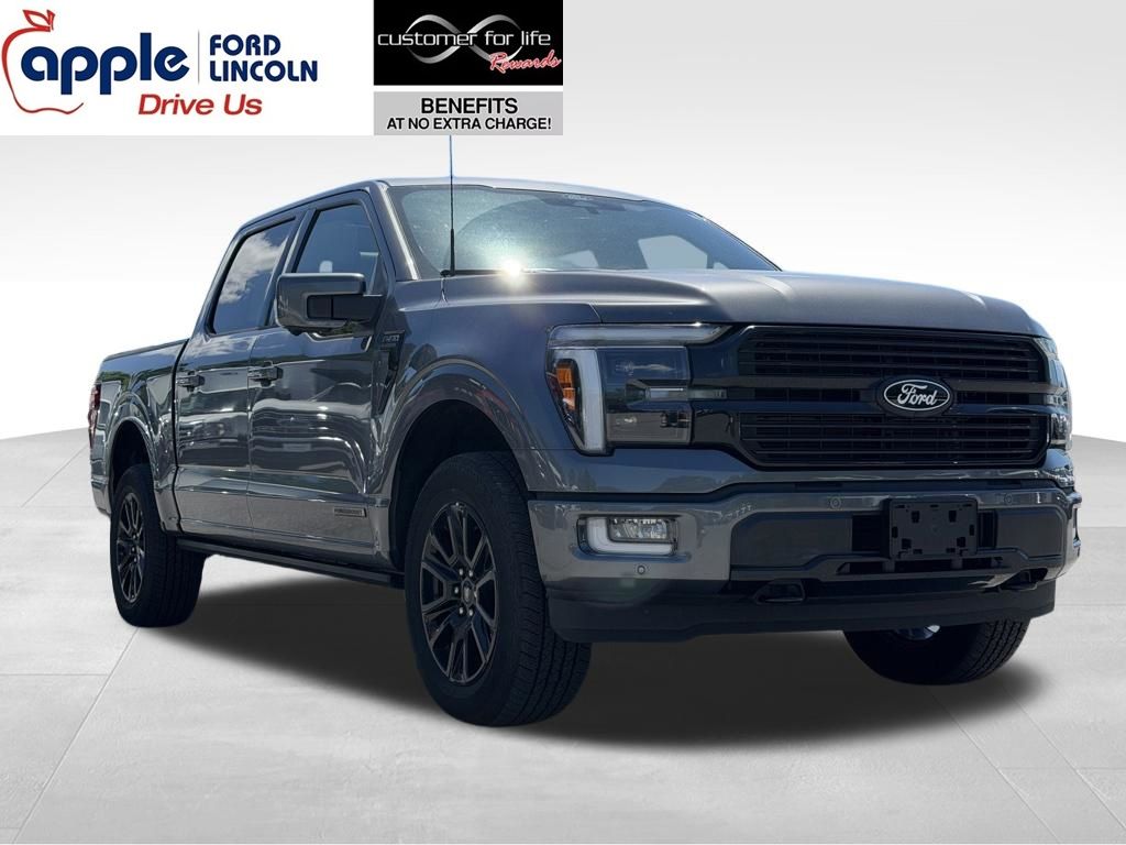 2025 Ford F-150 Platinum 4x4 SuperCrew 5-1/2 Box's photo
