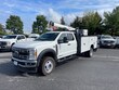 Ford F-550SD