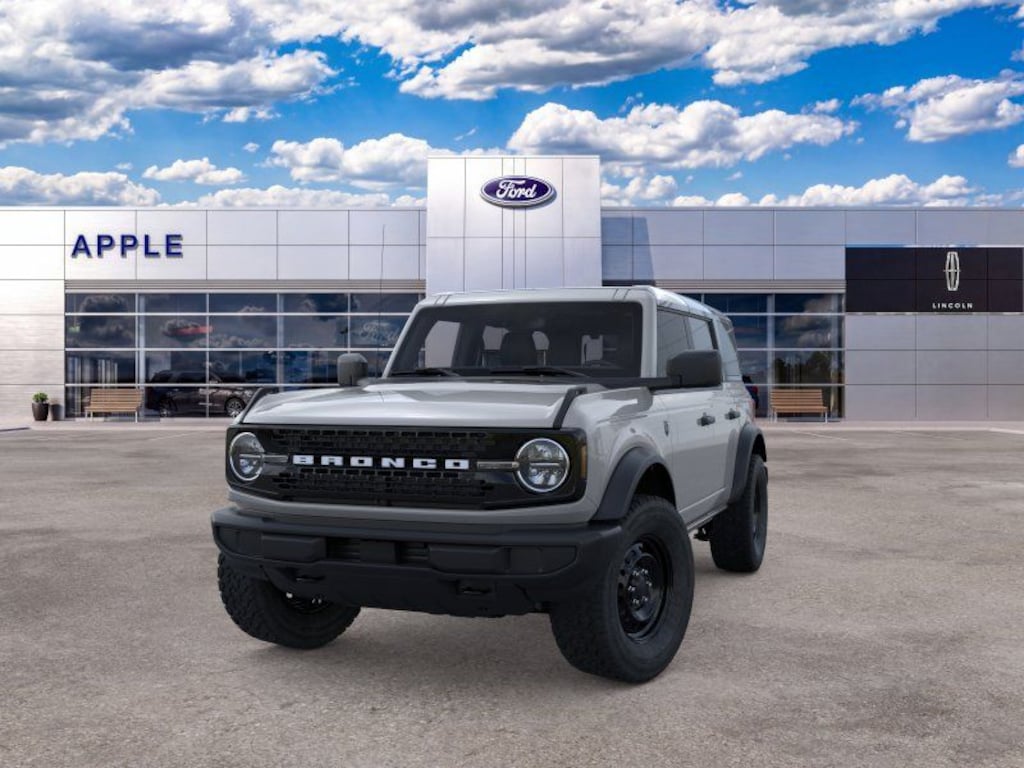 New 2026 Ford Bronco Big Bend SUV