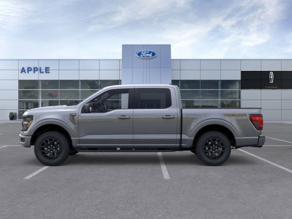 New 2025 Ford F-150 Tremor Truck