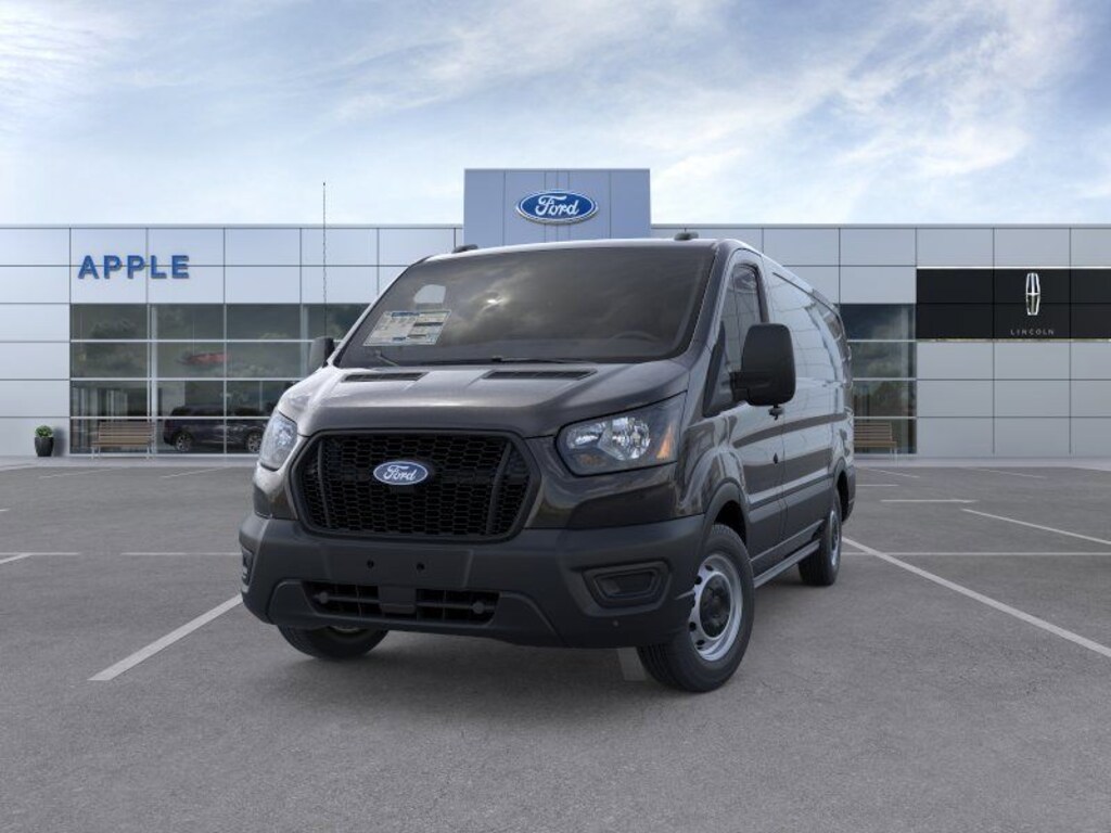 New 2026 Ford Transit-250 Base Cargo Van