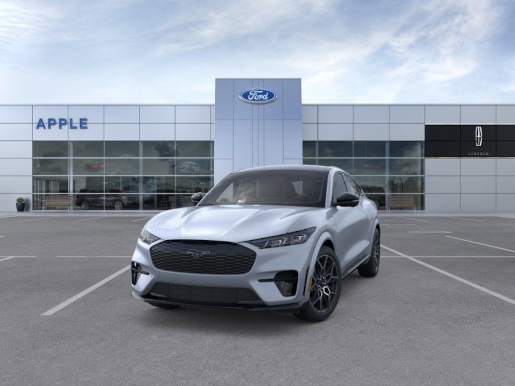 New 2026 Ford Mustang Mach-E GT CROSSOVERS