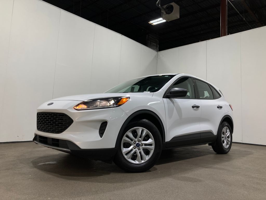 2022 Ford Escape S