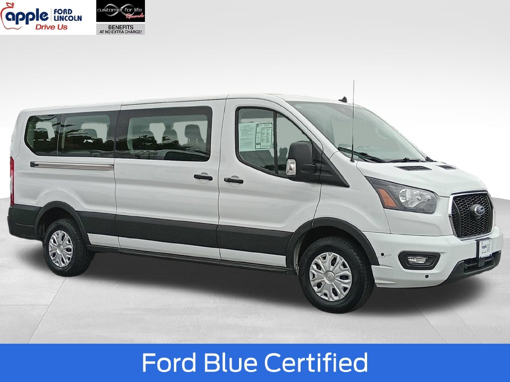 2025 Ford Transit Passenger Van