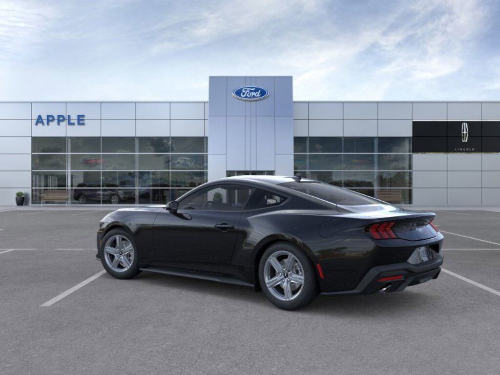 New 2026 Ford Mustang Ecoboost Coupe