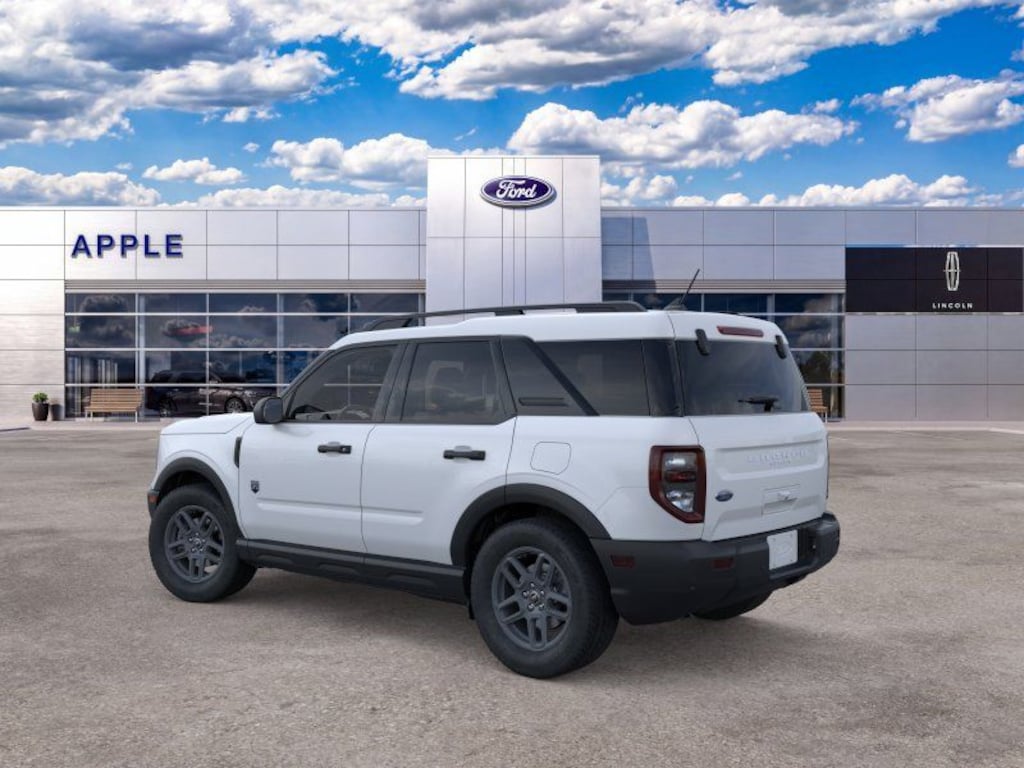 New 2026 Ford Bronco Sport Big Bend SUV