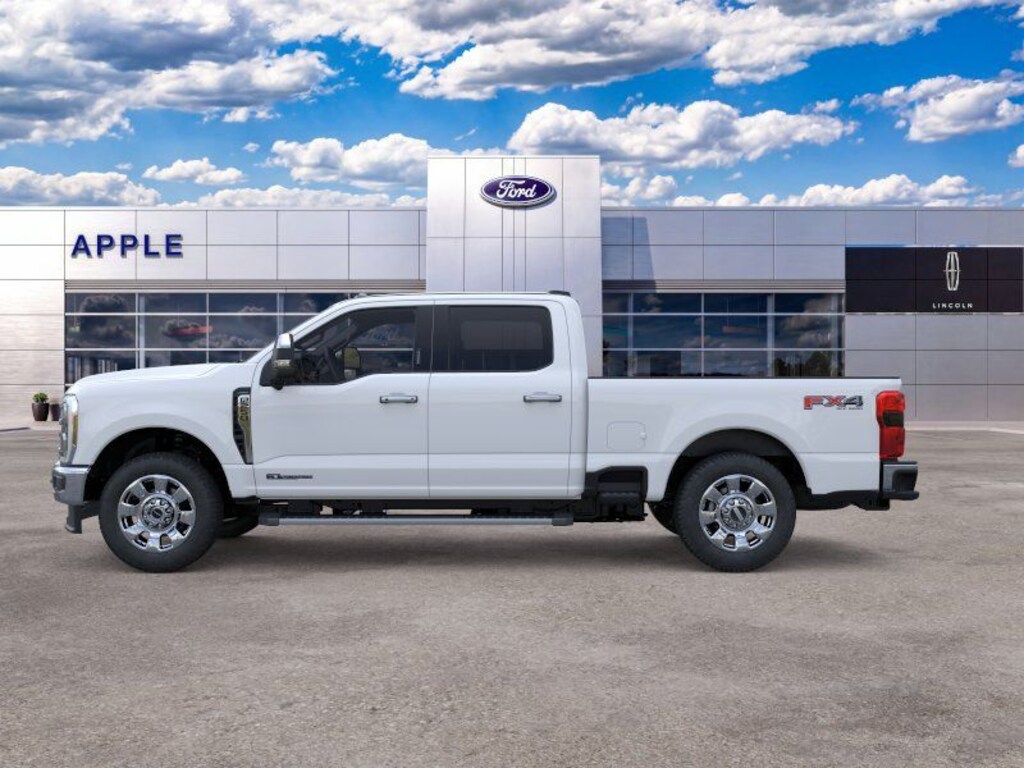 New 2026 Ford F-250SD Lariat Truck