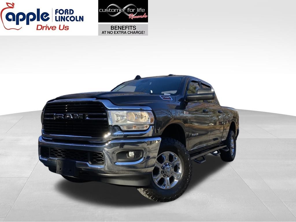 2021 RAM 2500 Big Horn's photo