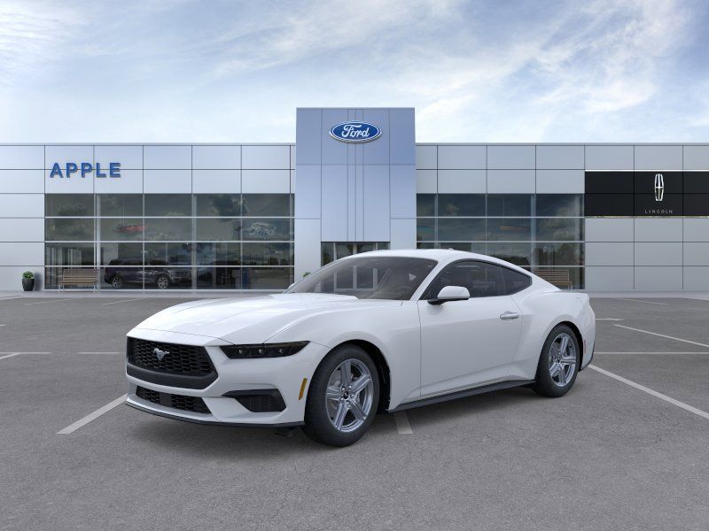 2026 Ford Mustang EcoBoost Fastback's photo