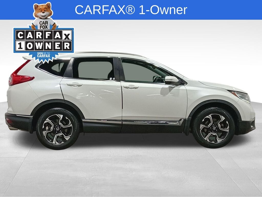 Used 2018 Honda CR-V Touring SUV