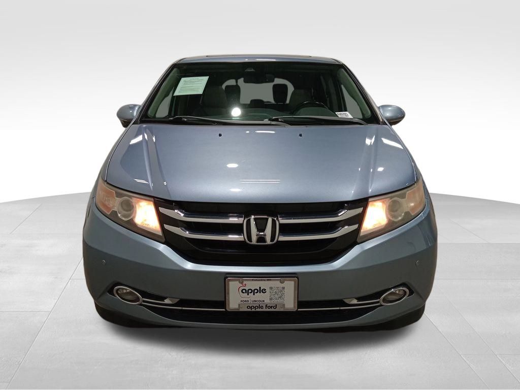 2014 Honda Odyssey Touring Elite - Photo 13