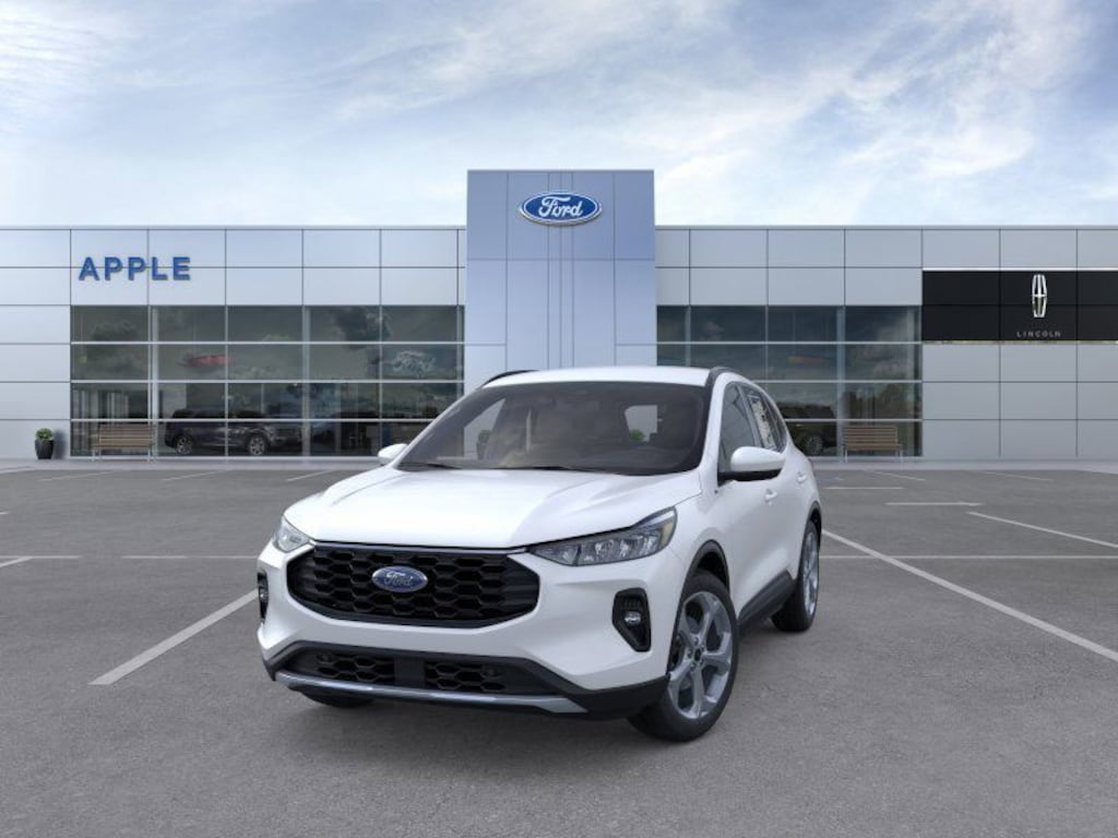 New 2026 Ford Escape Hybrid ST-Line Select SUV