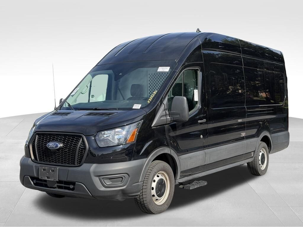 Certified 2023 Ford Transit-250 Base Cargo Van