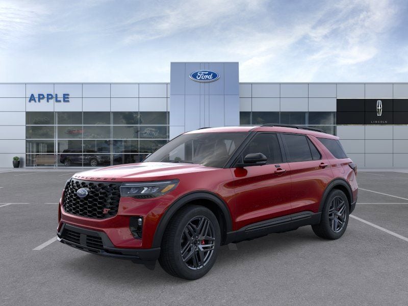 2026 Ford Explorer ST 4WD's photo