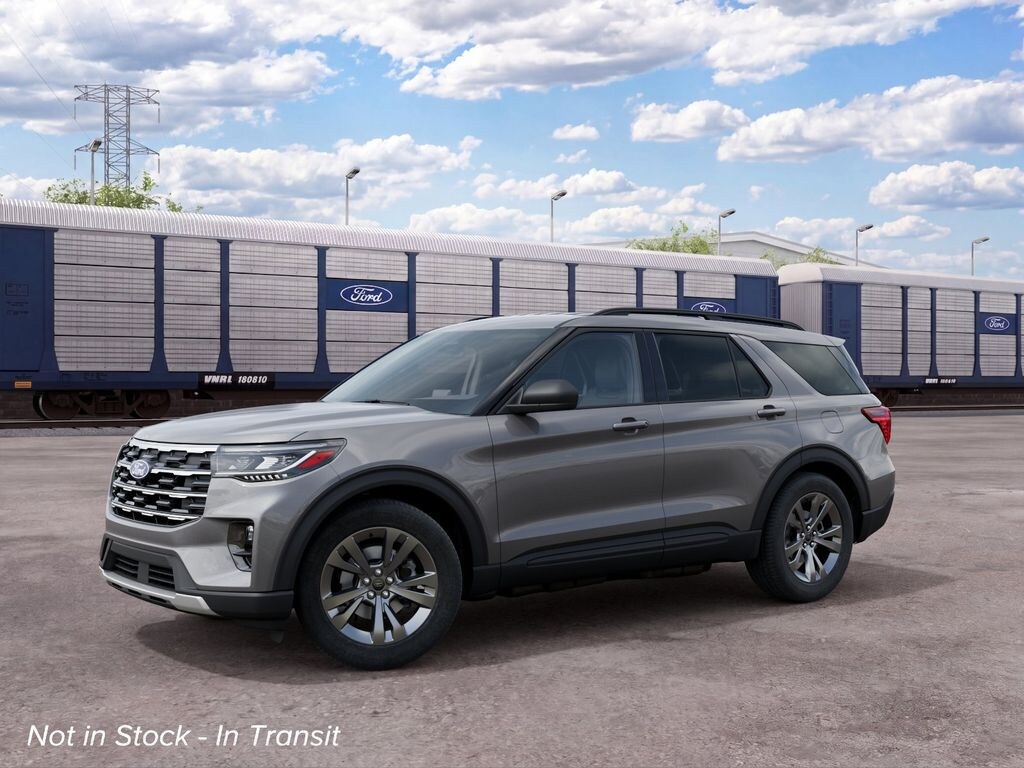 New 2027 Ford Explorer Active SUV