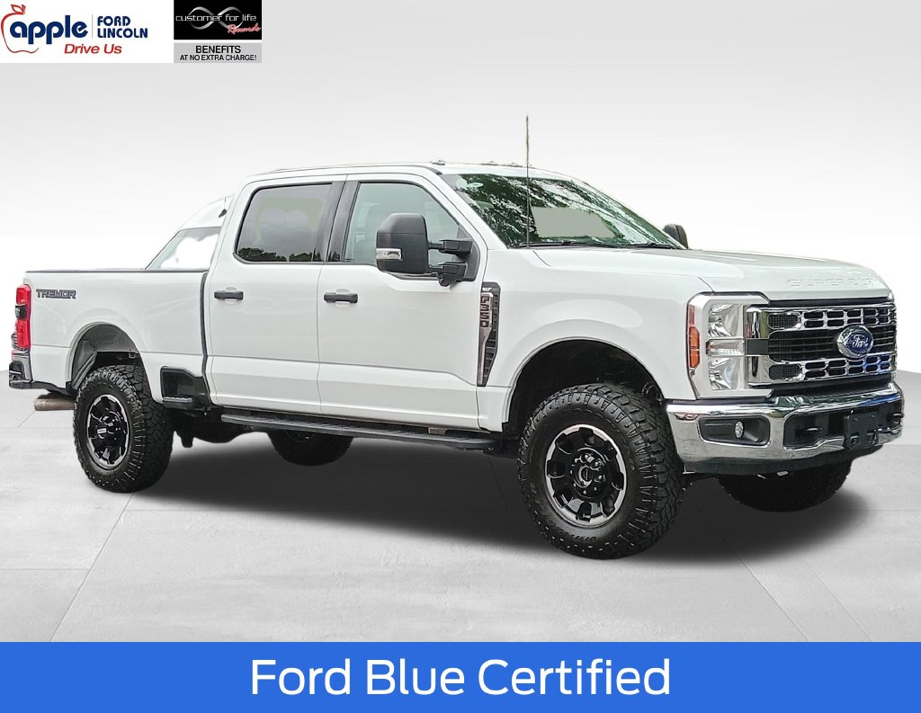 Certified 2025 Ford F-350SD XLT Truck