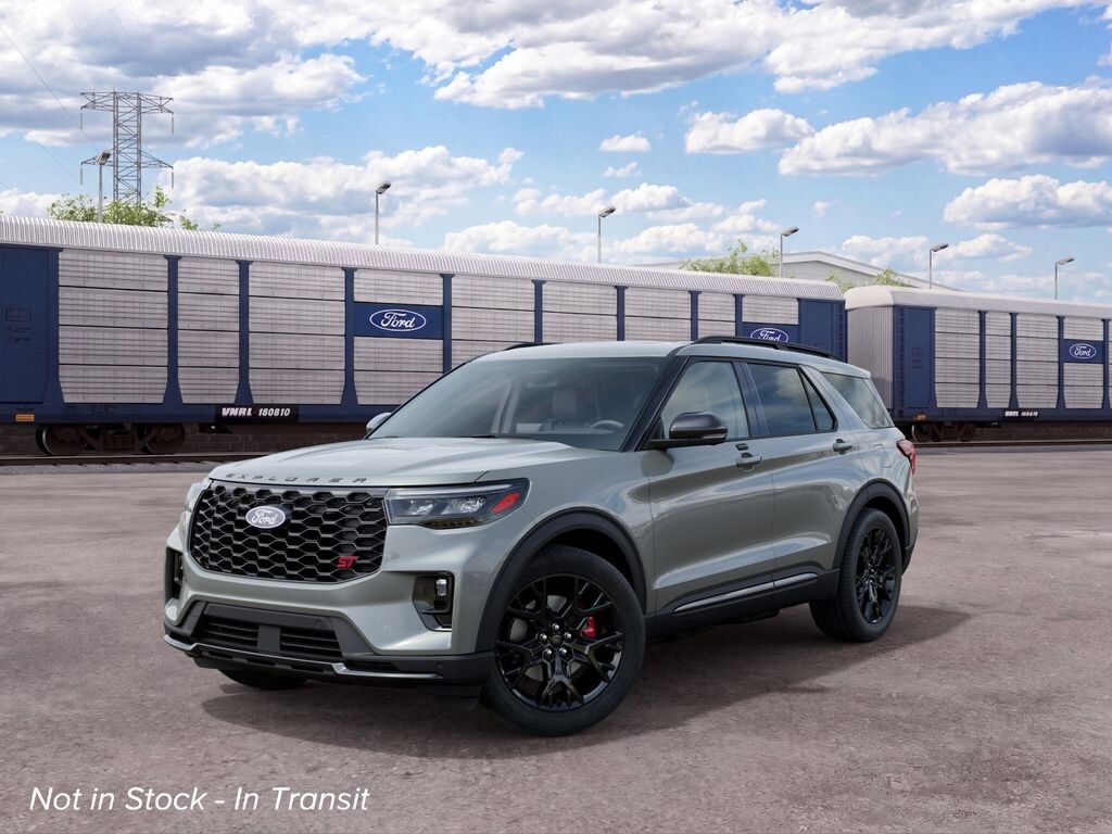New 2027 Ford Explorer ST SUV