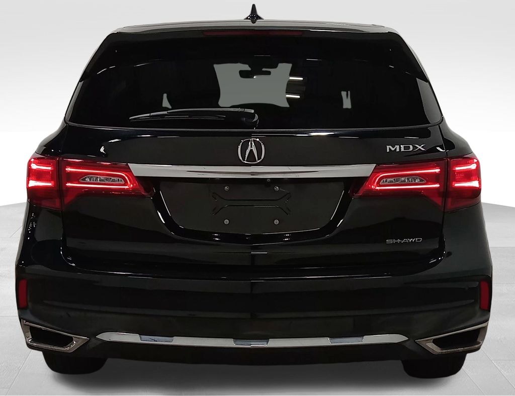 Used 2020 Acura MDX Technology SUV
