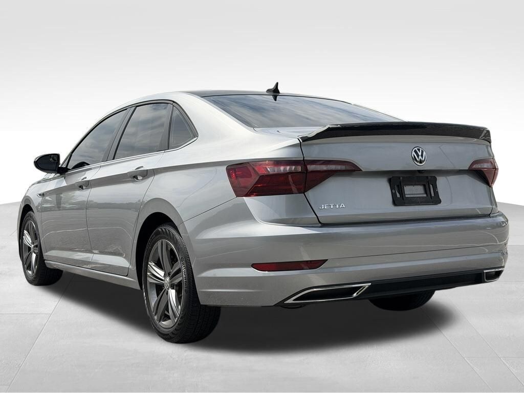Used 2020 Volkswagen Jetta R-Line Sedan