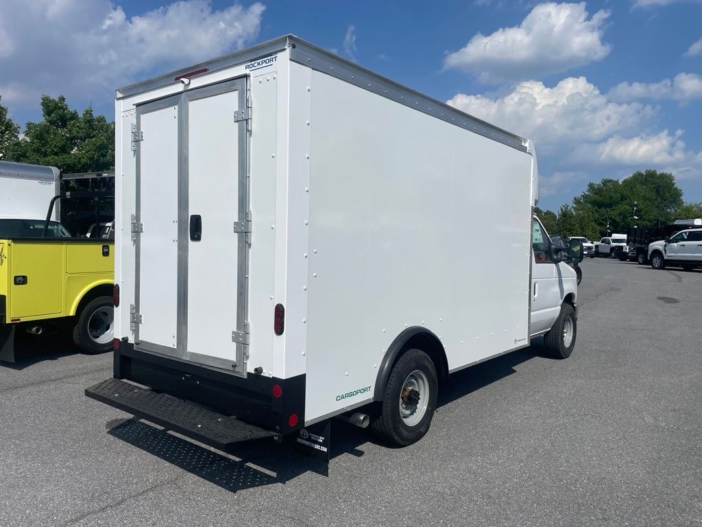 New 2027 Ford E-350SD Base Cab/Chassis