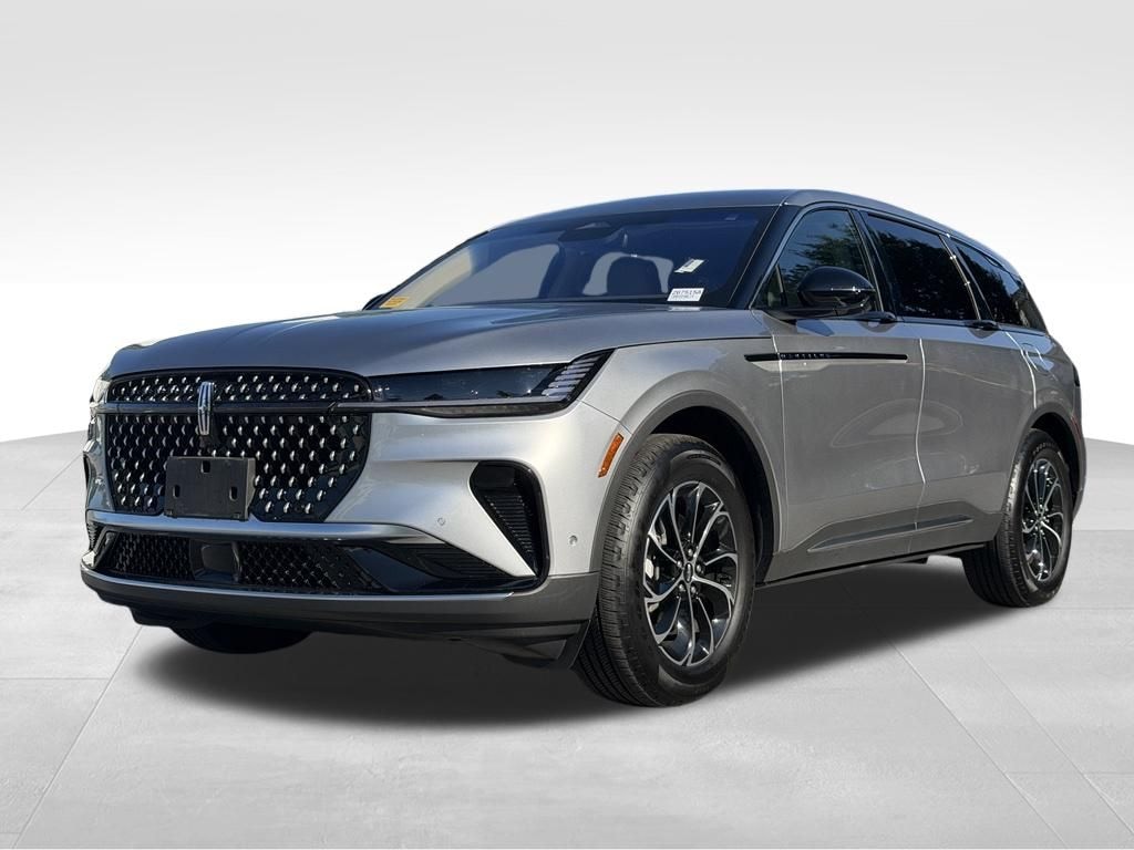 Certified 2024 Lincoln Nautilus Premiere SUV