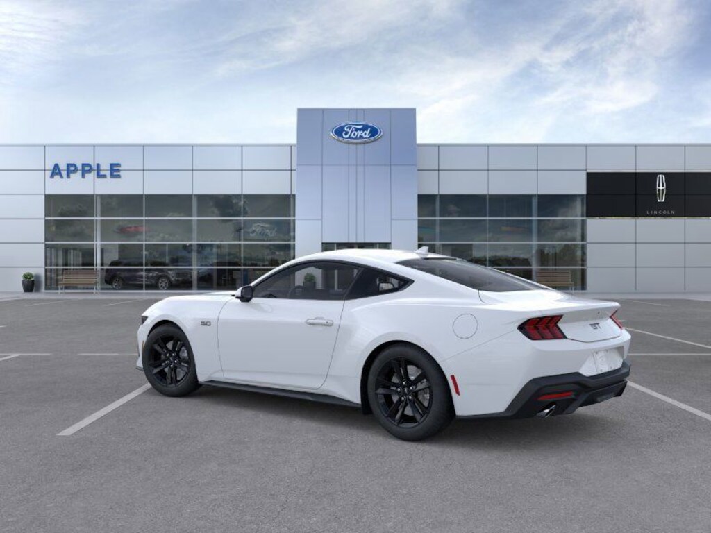 New 2026 Ford Mustang GT Coupe