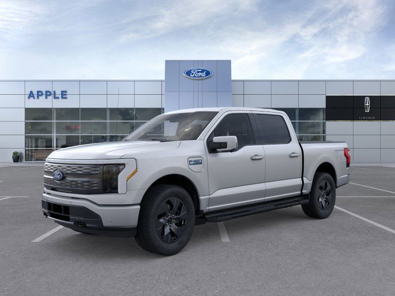 2025 Ford F-150 Lightning Lariat's photo