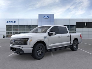 2025 Ford F-150 Lightning Lariat TRUCK