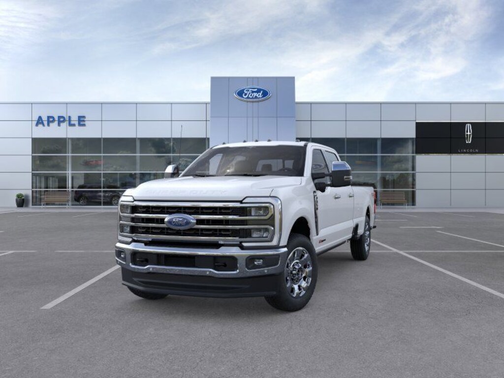 New 2026 Ford F-350SD King Ranch Truck