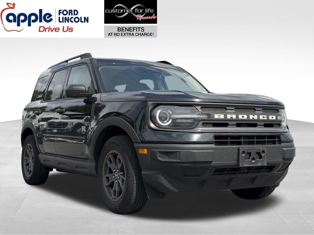 2024 Ford Bronco Sport Big Bend 4X4's photo