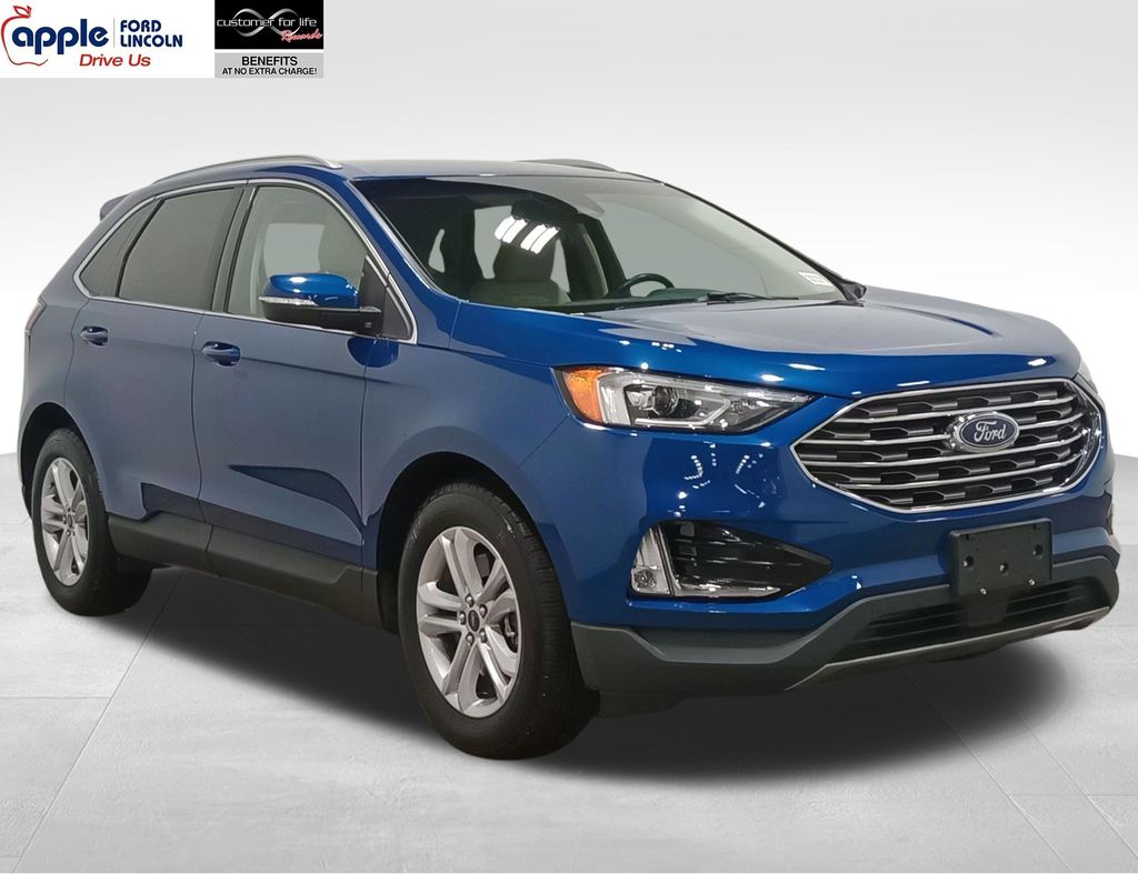 2020 Ford Edge SEL AWD's photo