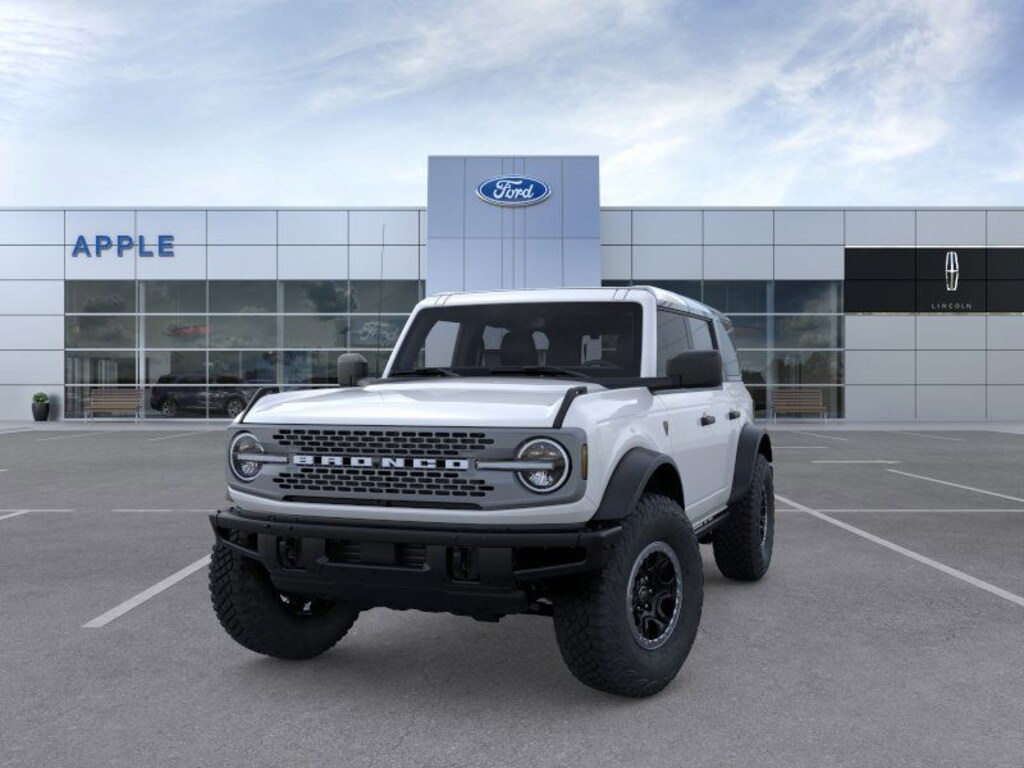 New 2026 Ford Bronco Badlands SUV