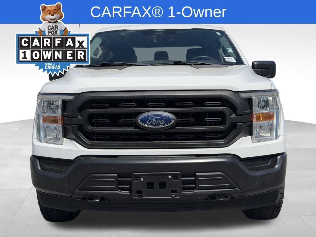 Used 2022 Ford F-150 XL Truck