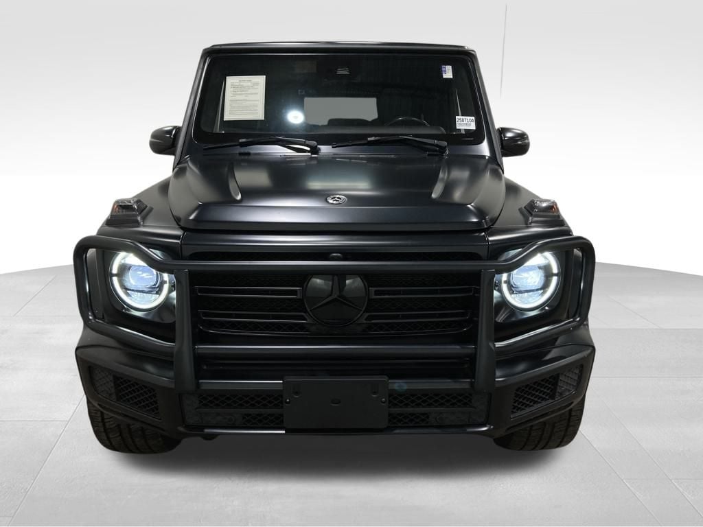 Image of 2021 Mercedes-Benz G-Class G 550 SUV