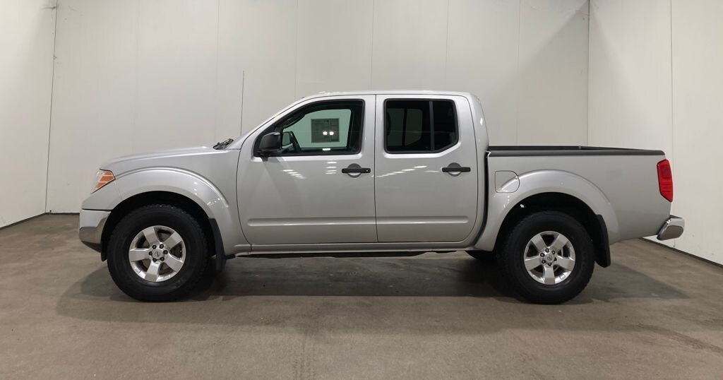 Used 2011 Nissan Frontier SV Truck