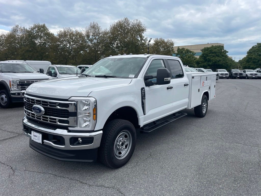  Ford F-350SD