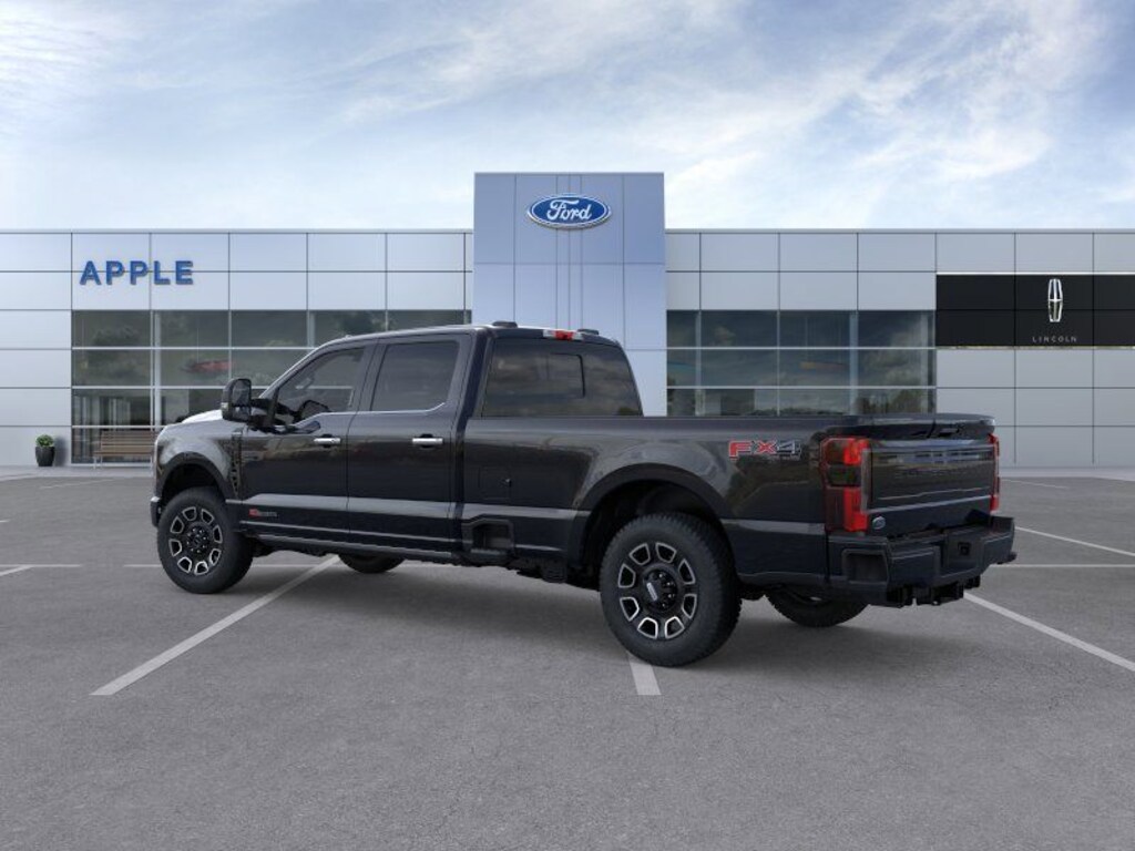 New 2026 Ford F-350SD Platinum Truck