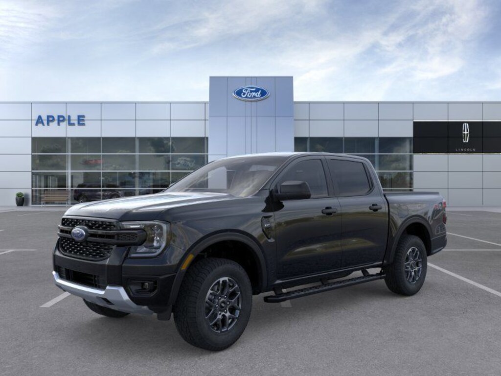 New 2026 Ford Ranger XLT Truck