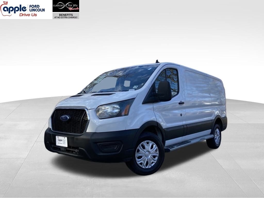 Certified 2021 Ford Transit-250 Base Cargo Van