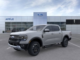 2026 Ford Ranger Lariat Truck